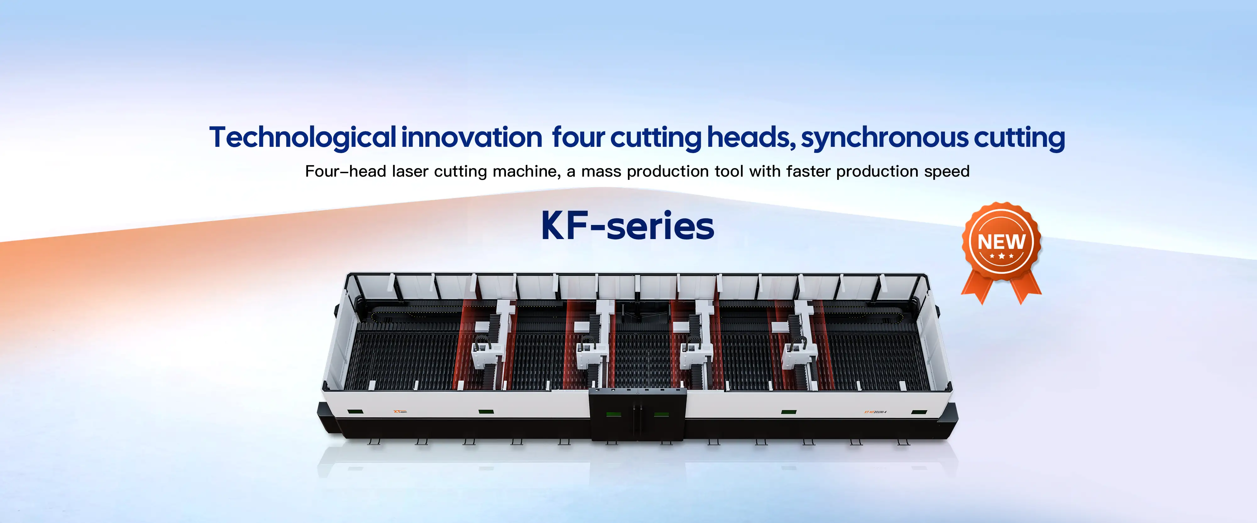 Seri Laser-KF XT