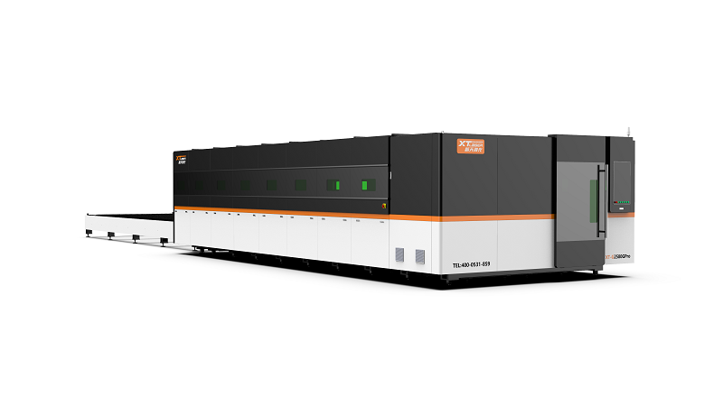 Mesin Pemotong Laser Serat CNC